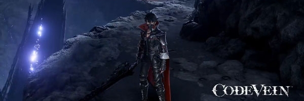 Ukázka z Code Vein z letošního Anime Expa