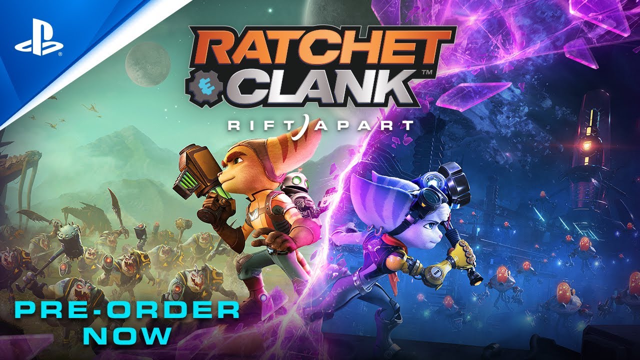 Ratchet &amp; Clank: Rift Apart má datum vydání