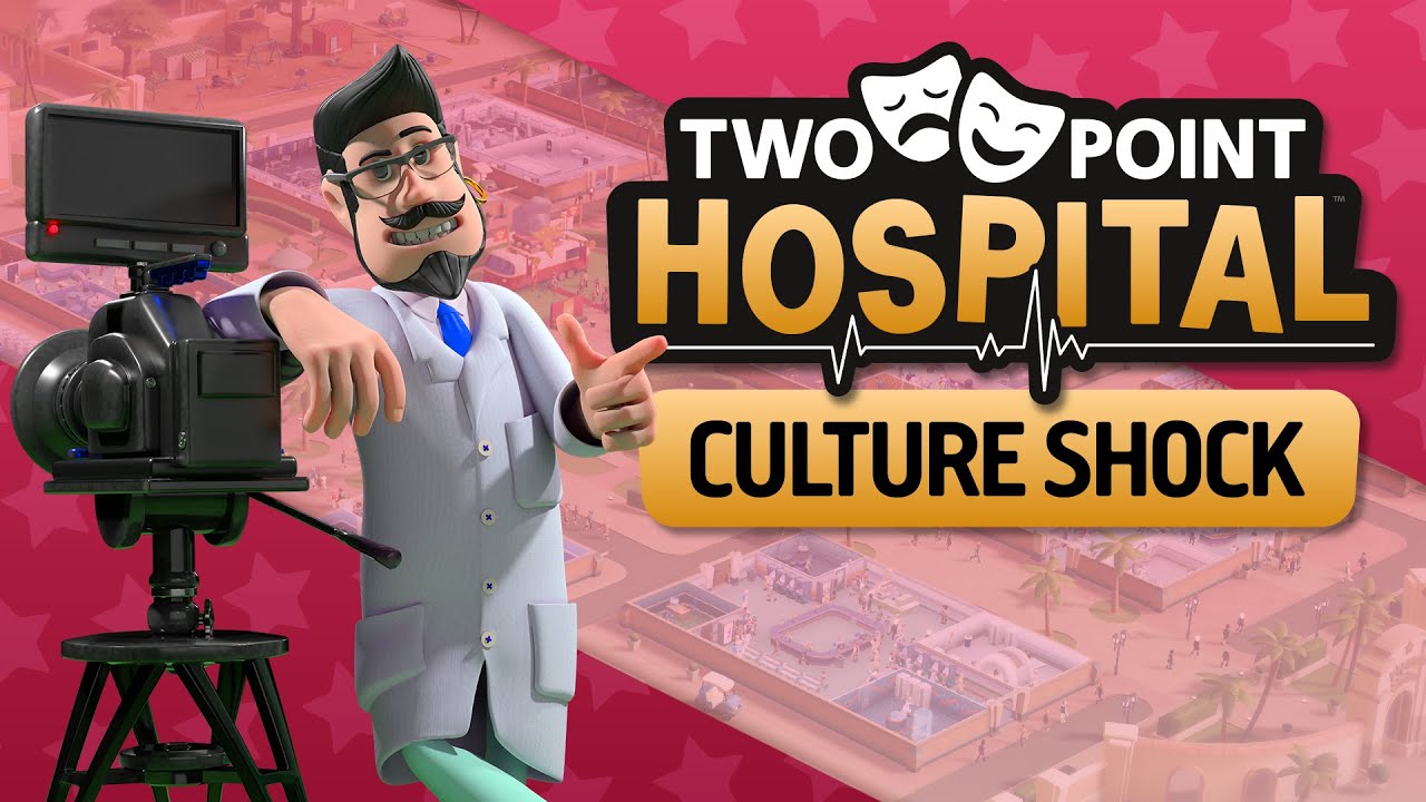 Two Point Hospital zažije kulturní šok