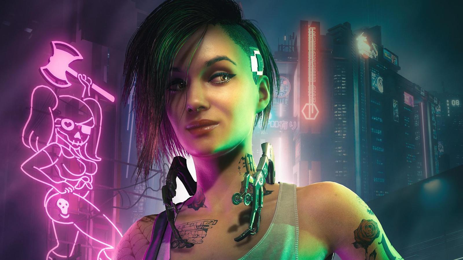 Cyberpunk 2077 HD Reworked Project dostal ultra verzi