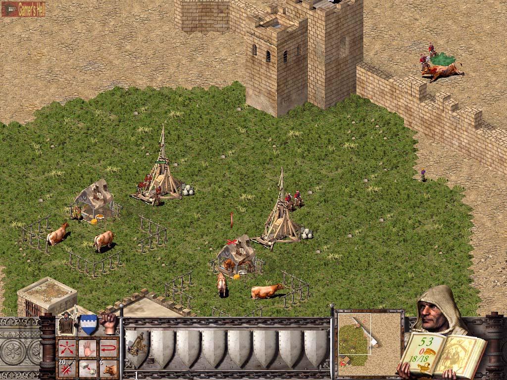 Retro: Stronghold Crusader