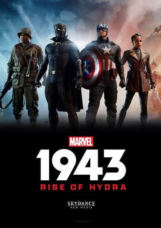 Marvel 1943: Rise of Hydra