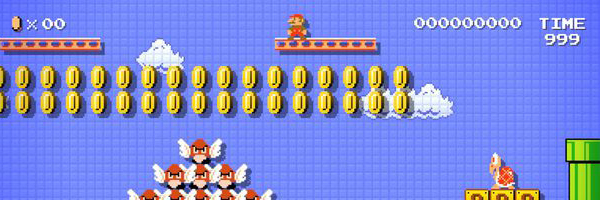 Mario Maker pro Wii U odložen na září