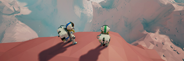 Astroneer podporuje multiplayer mezi PC a Xboxem One