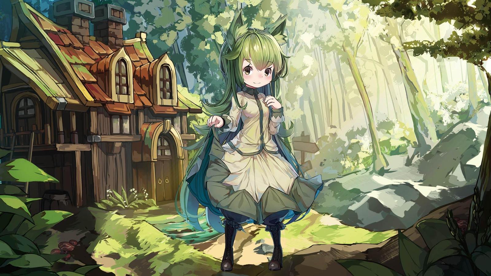 Recenze - Märchen Forest: Mylne and the Forest Gift