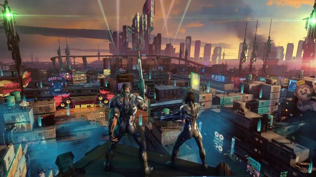 Microsoft potvrdil odklad Crackdown 3