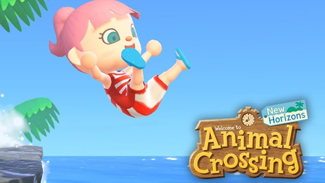 Nová porce obsahu v Animal Crossing: New Horizons