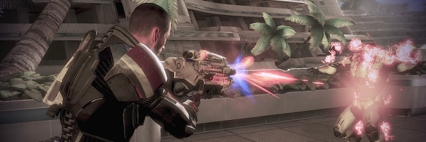 E3 2011: Mass Effect 3 a detaily o multiplayeru