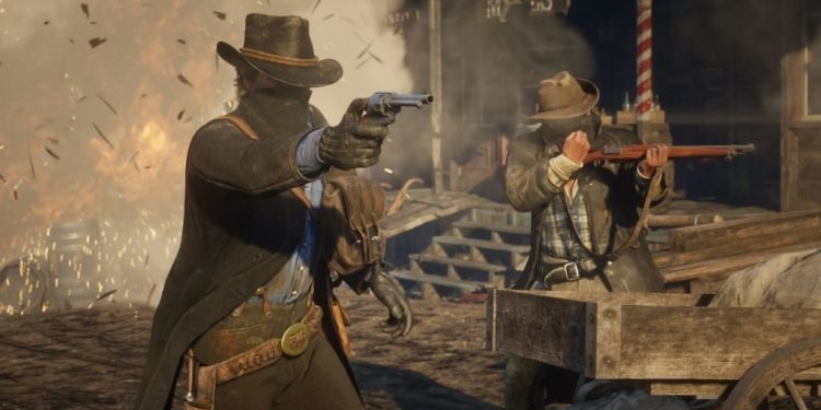 Rockstar Games je 100% zaměřen na multiplayer RDR2