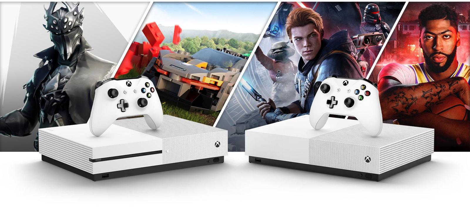 Microsoft přiznal, že prodeje Xboxu One byly oproti PS4 méně než poloviční