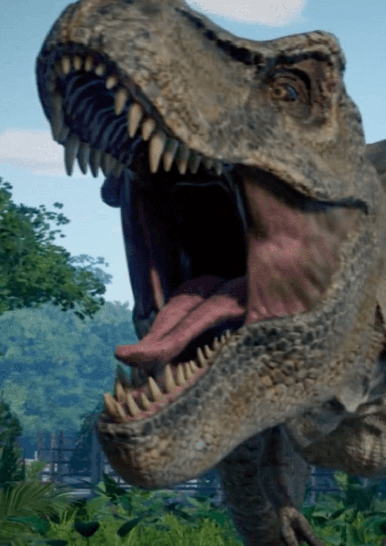 Jurassic World Evolution 2