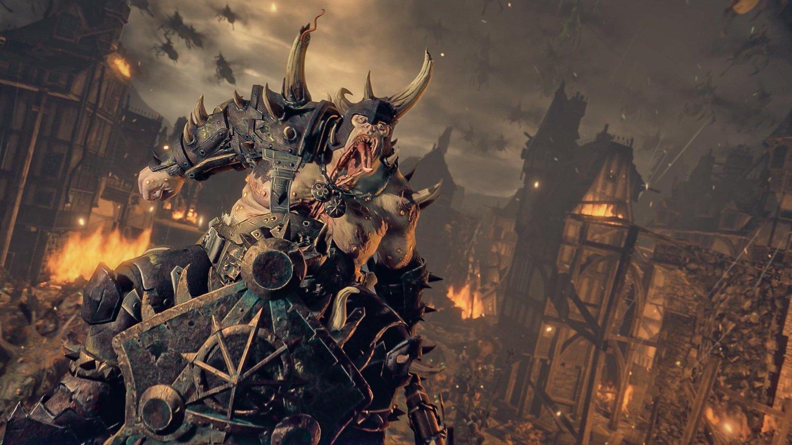 Total War: Warhammer 3 obdrží expanzi plnou rozkladu