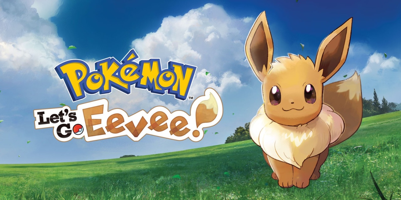 Recenze Pokémon: Let’s Go, Eevee! - Pokébally připravit!