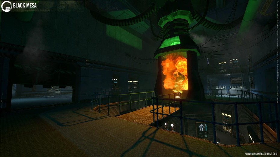 Black Mesa Source se blíží