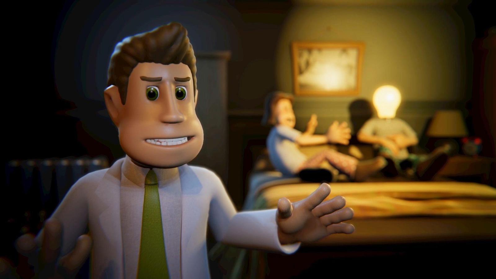 Skvěle vypadající Two Point Hospital se ukazuje v novém traileru