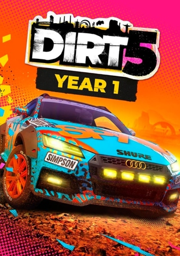 DiRT 5