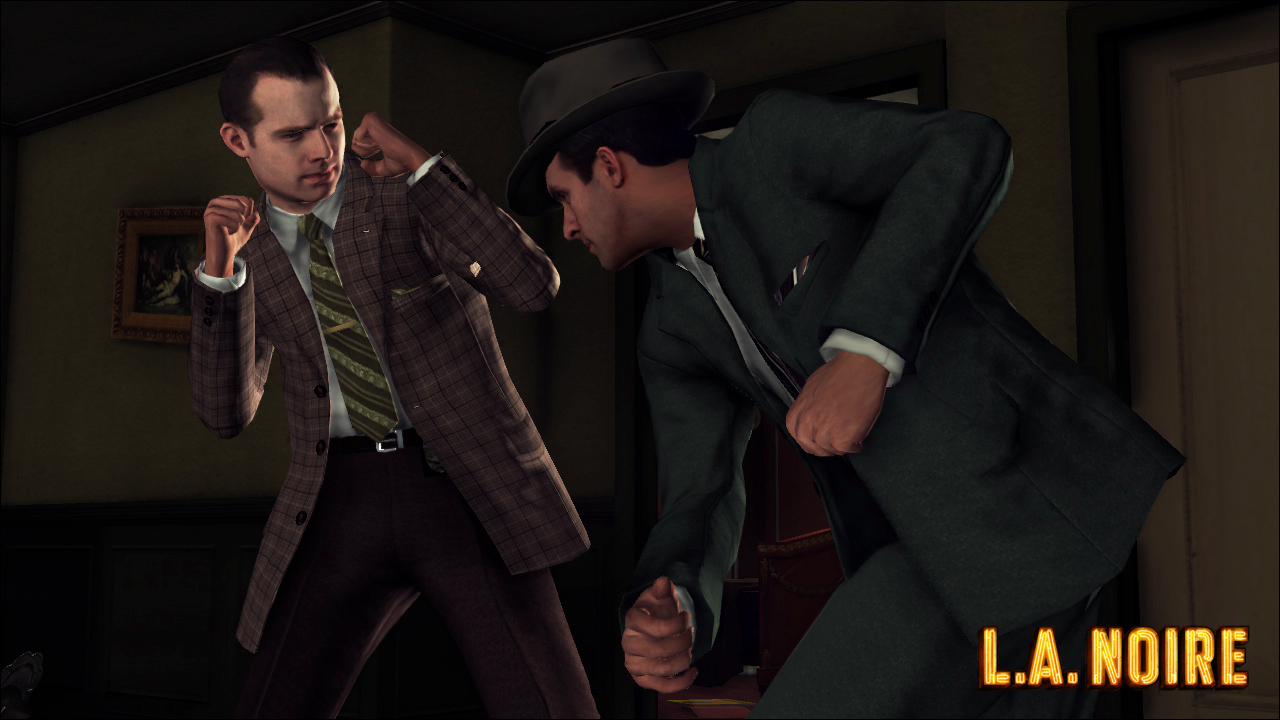 L.A. Noire – Dojem z prvního gameplaye