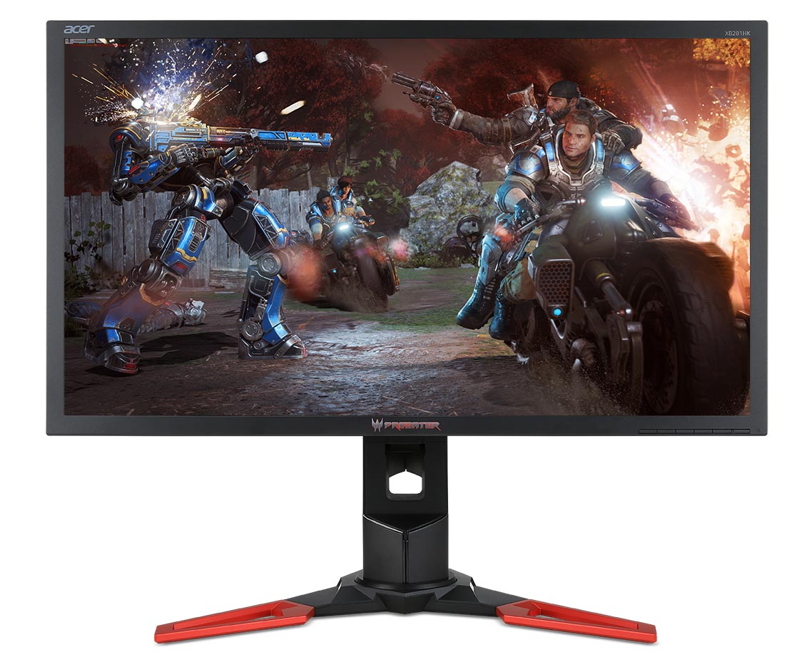 Vyfoť screenshot pomocí NVIDIA Ansel a vyhraj monitor Acer Predator 4K G-SYNC