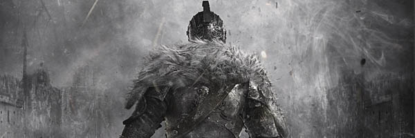 Design krabičky Dark Souls 2