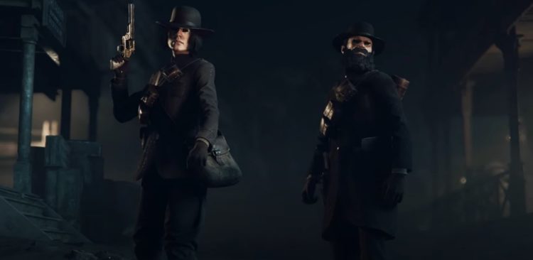 Do Hunt: Showdown dorazila dvojice nových lovců