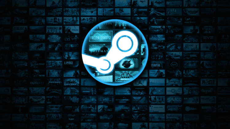 Steam zase překonává rekord v počtu najednou připojených lidí