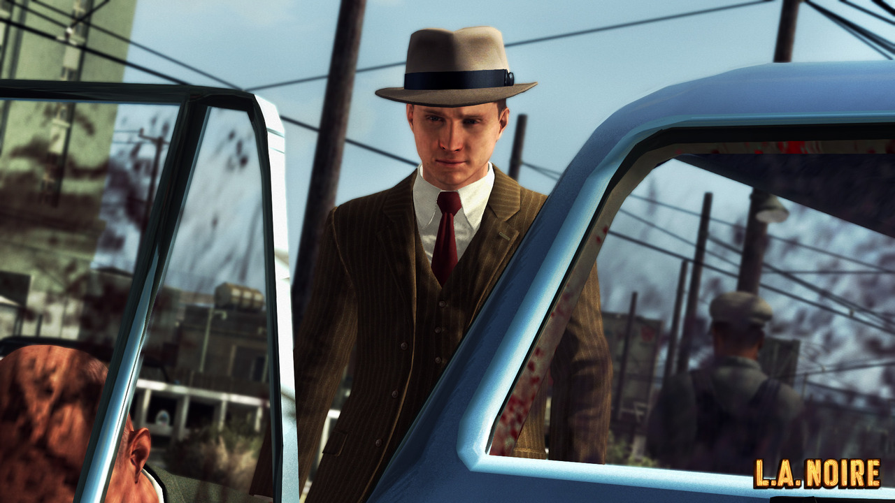 L.A. Noire