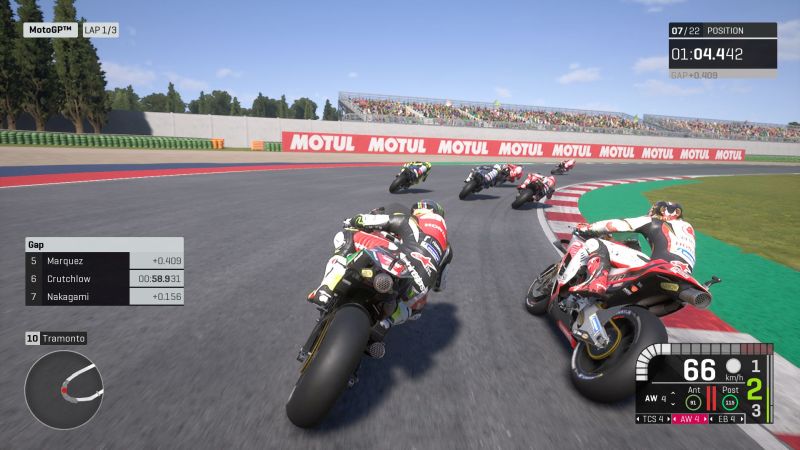 MotoGP 19 v launch traileru