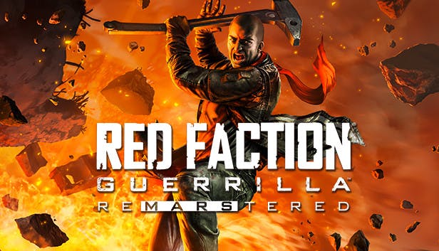 Na Switch vyšel Red Faction Guerrilla Re-Mars-tered