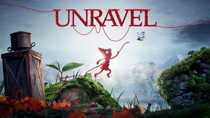 Dnes večer bude oznámeno Unravel 2