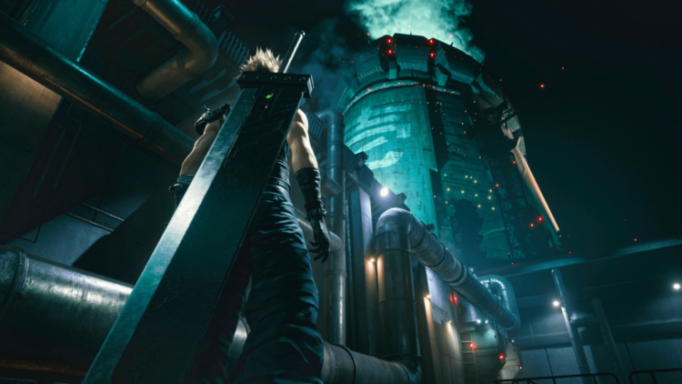 Final Fantasy VII Remake slaví krásné prodeje