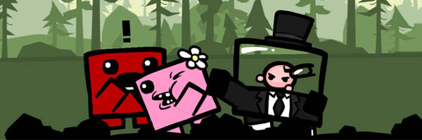 Aktualizace Super Meat Boy a zrušení Wii verze