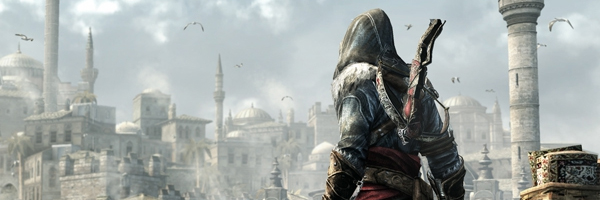 Assassin's Creed: Revelations - pohled na multiplayer