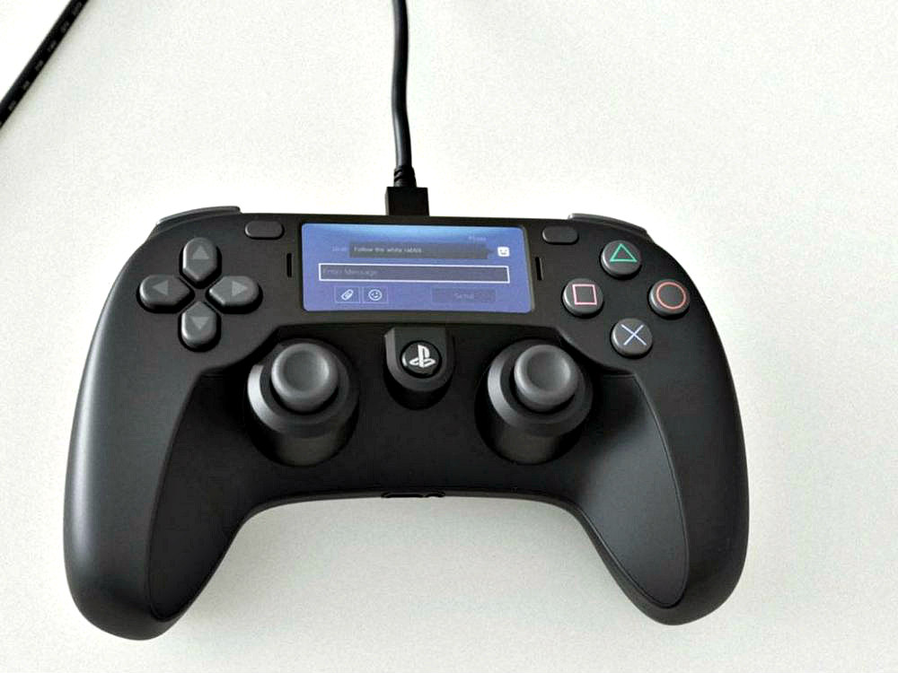 Uniklé fotky ukazují devkit PlayStation 5