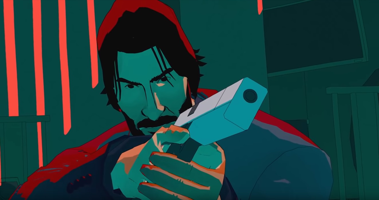 John Wick Hex je strategická hra od tvůrce Thomas Was Alone