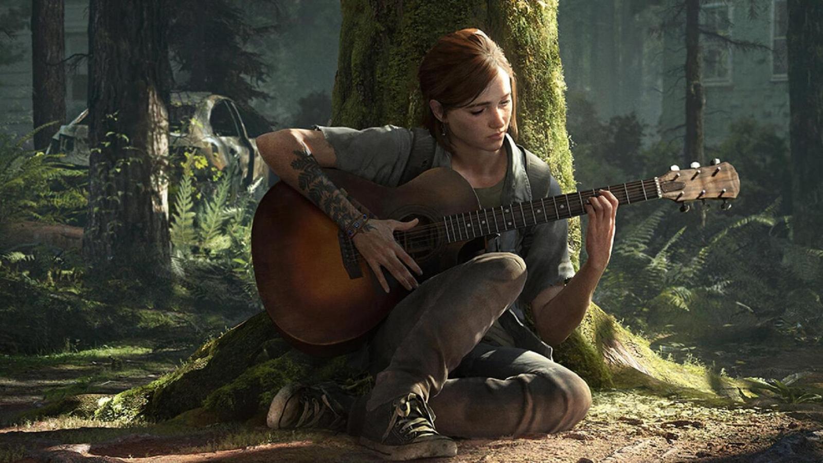 Remaster The Last of Us Part II je ve vývoji