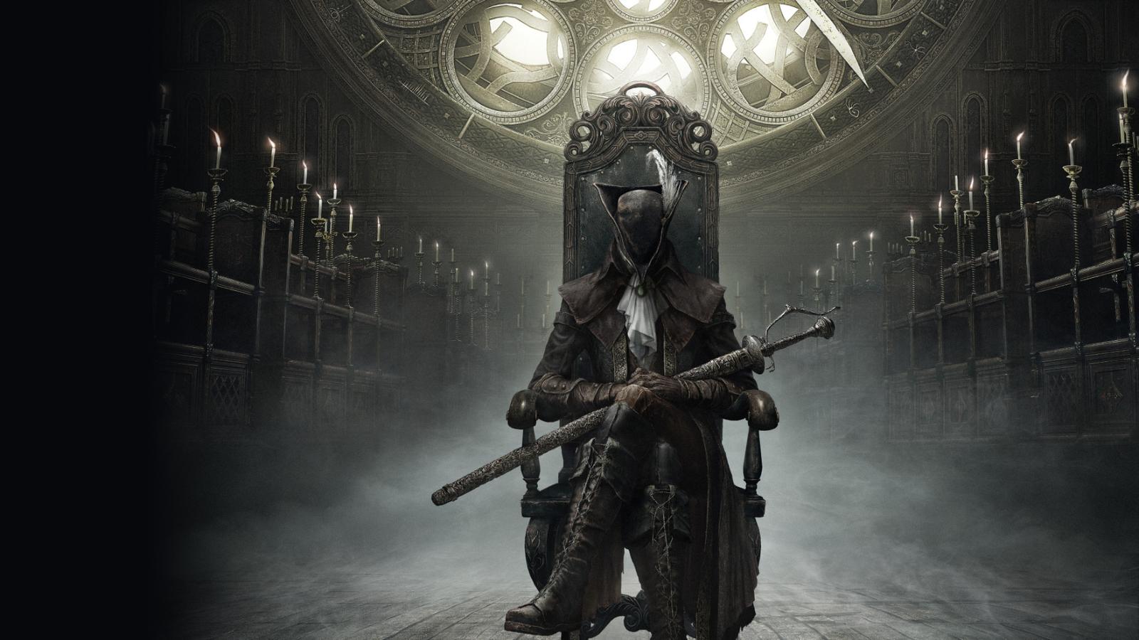 Bloodborne v červenci zastínil na PS5 většinu her roku 2023