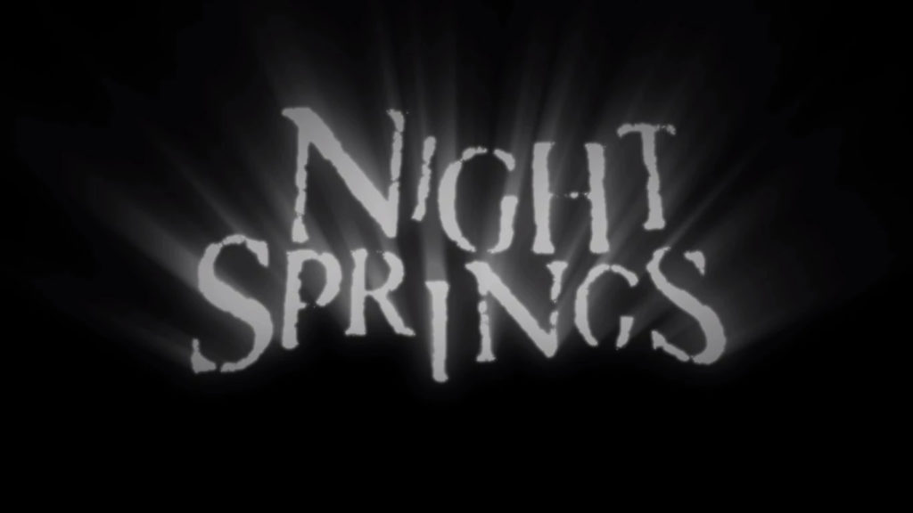 Logo Night Springs