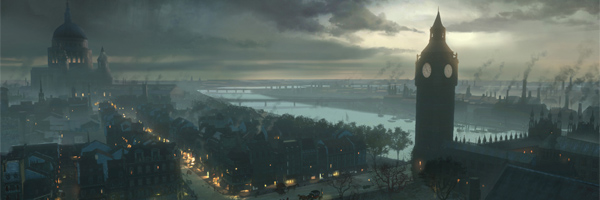 PC verze Assassin's Creed: Syndicate s efekty od Nvidie