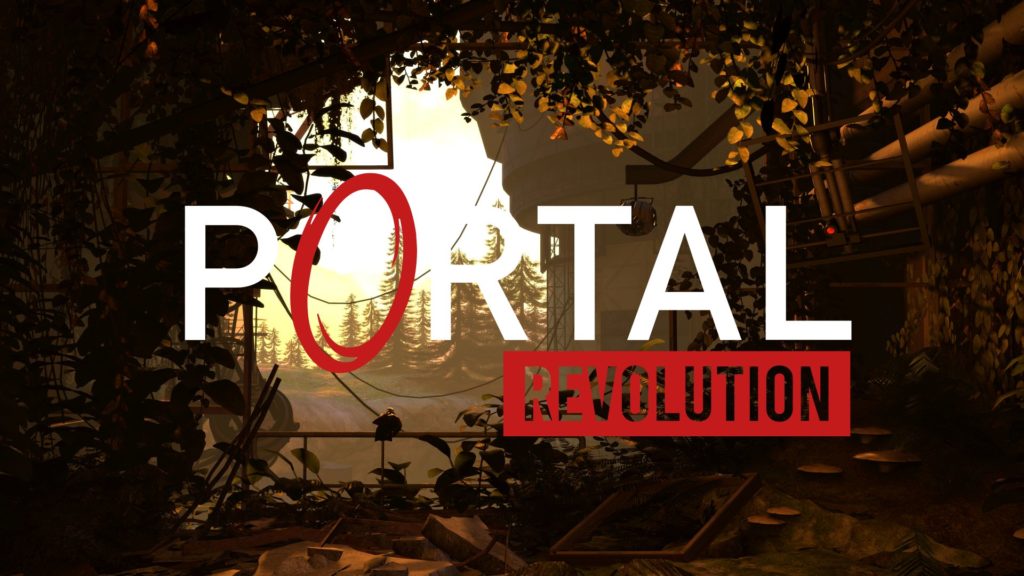 Vyšel Portal: Revolution, fanoušci slavné série od Valve by měli zpozornět