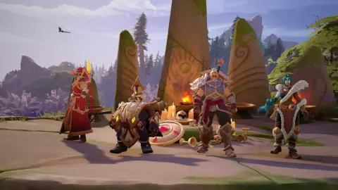 Kooperativní RPG Fellowship má našlápnuto na úspěch