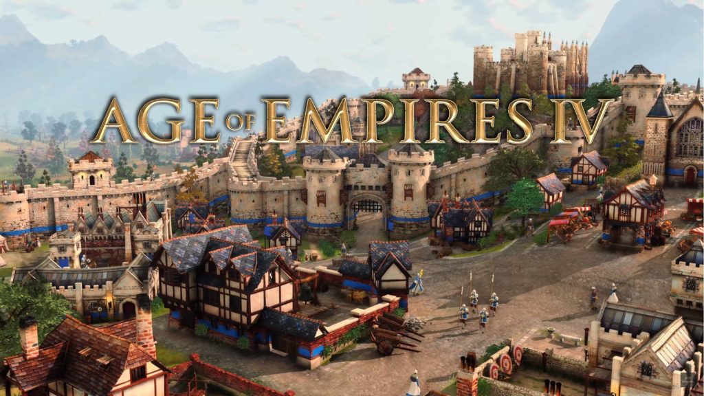 Age of Empires IV dostalo konkrétní datum vydání