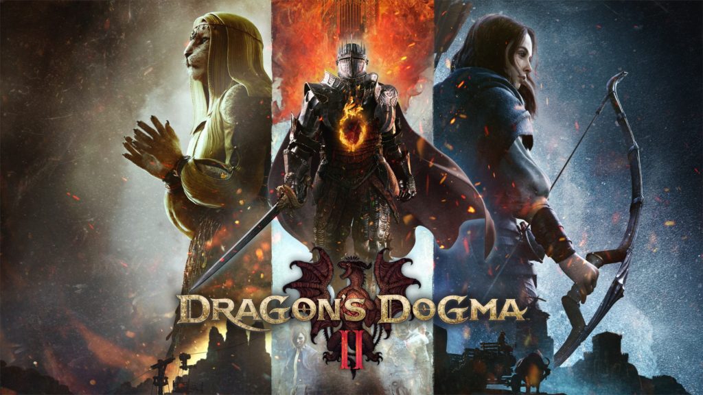 Dragon's Dogma 2 láká v nové ukázce na souboj s drakem a dalšími monstry