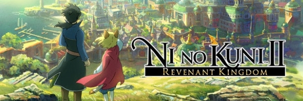 Prvních 18 minut z hraní Ni no Kuni II: Revenant Kingdom