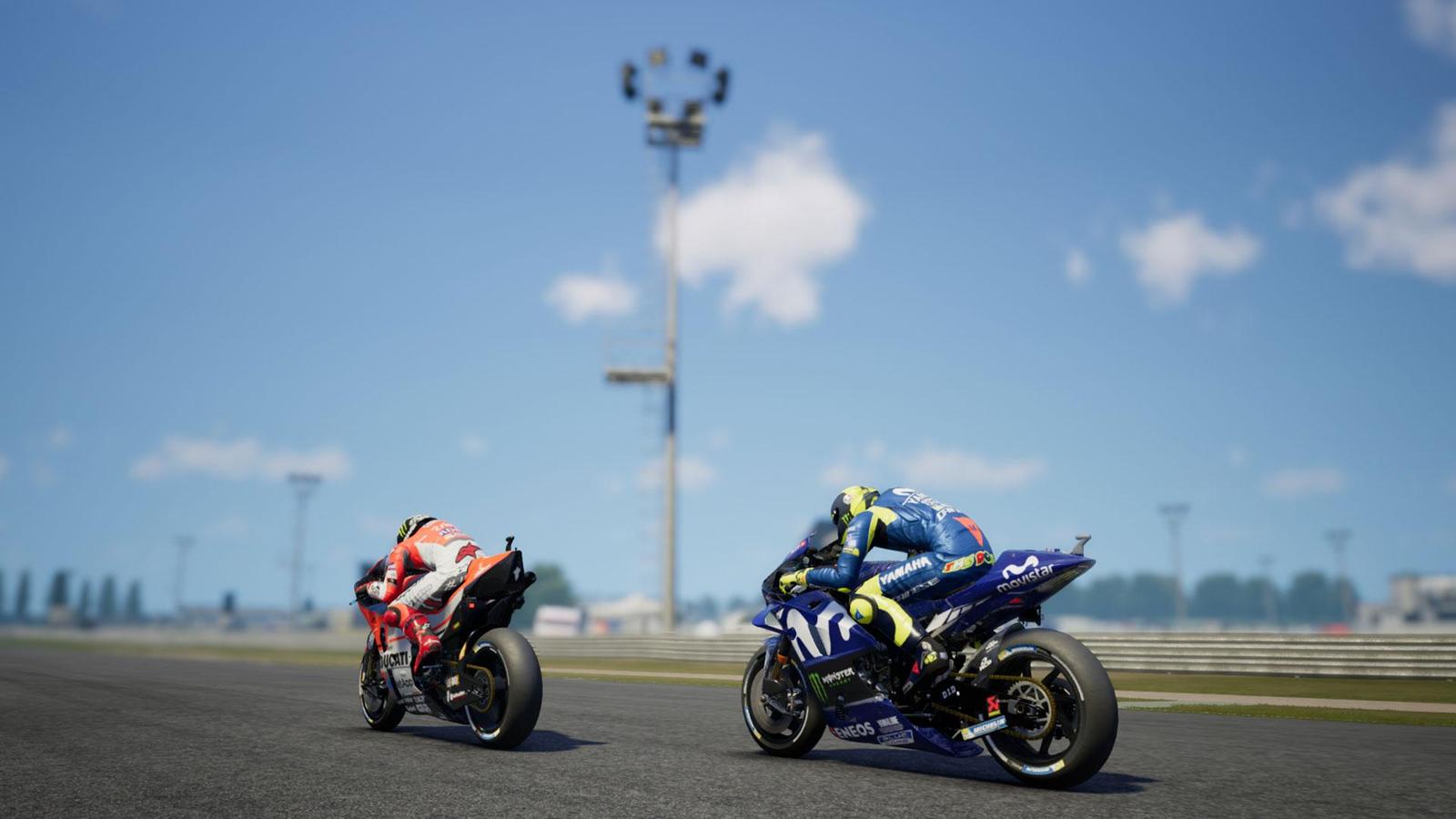 Recenze MotoGP 18