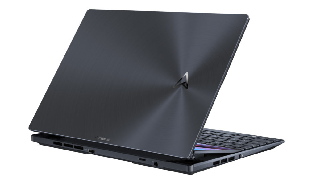 Zenbook Pro 14 Duo OLED z vás udělá mistra multitaskingu kdekoliv