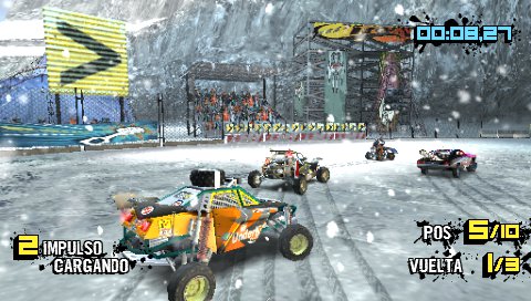 Motorstorm: Arctic Edge