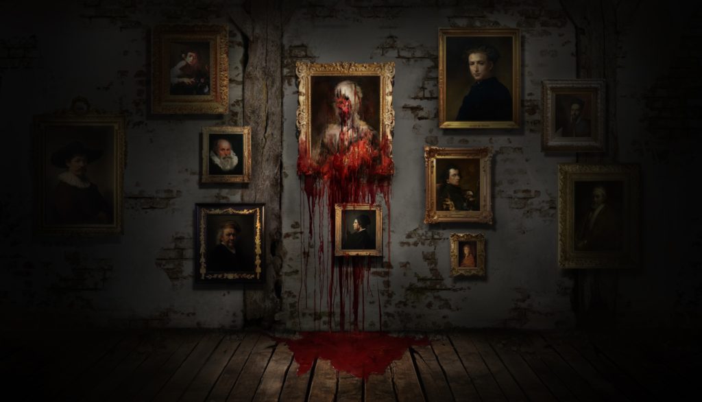 Podívejte se na první ukázku z nového Layers of Fear