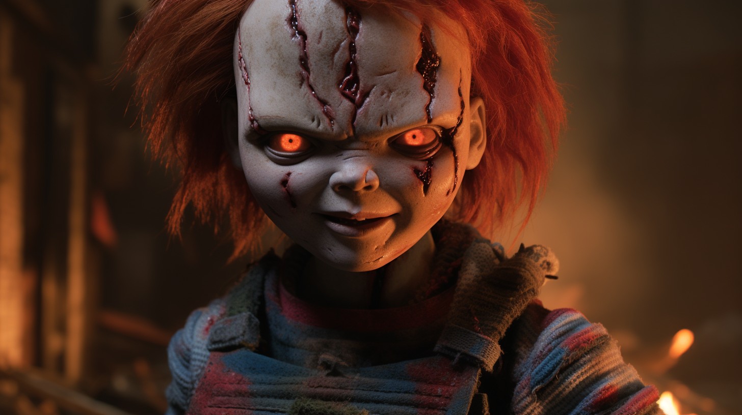 Do Dead by Daylight míří Chucky