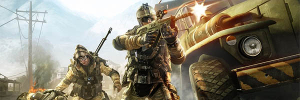 Na Xbox Live dorazila plná verze Warface