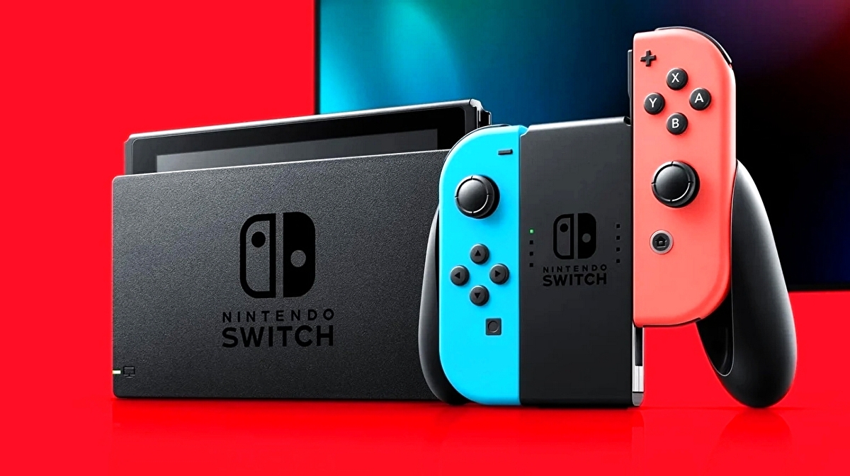 Nový Switch s podporou 4K a OLED displejem